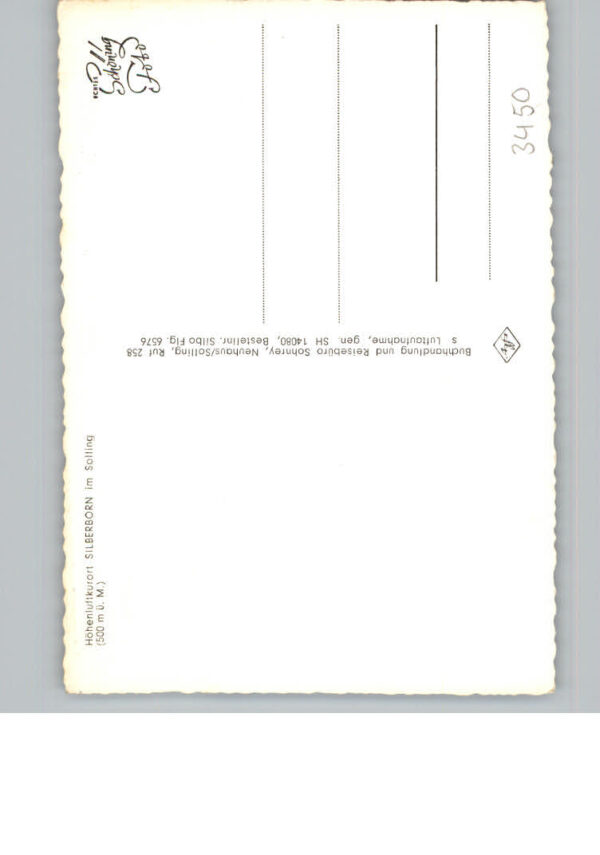 Silberborn – Bild 2