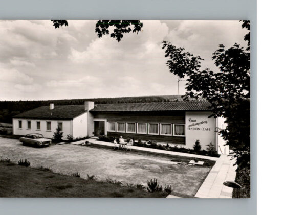 Neuhaus Solling Haus am Langenberg