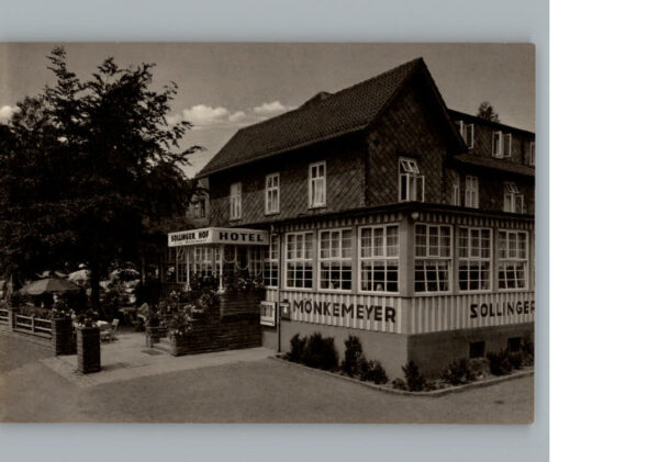 Neuhaus Solling Hotel Sollinger Haus