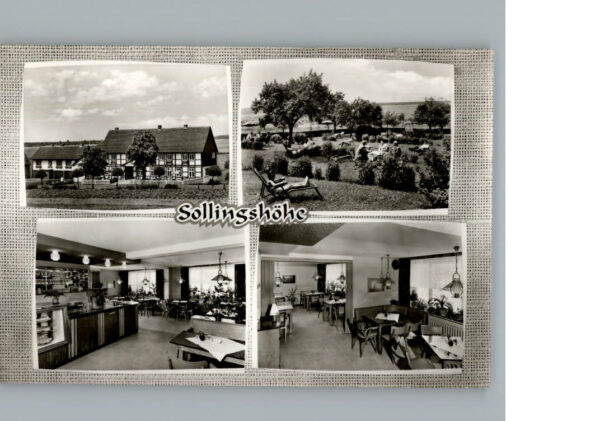 Silberborn Cafe Sollingshoehe