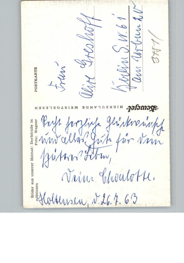 Heinsen Weser – Bild 2