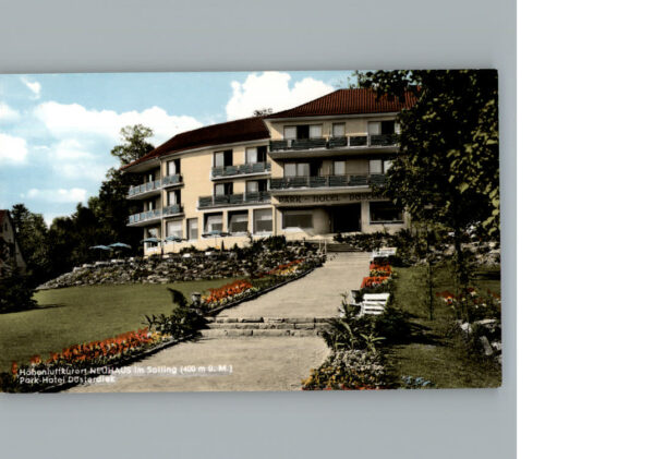 Neuhaus Solling Hotel Duesterdiek