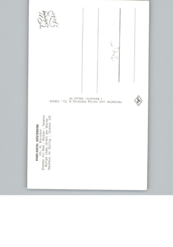Neuhaus Solling Hotel Duesterdiek – Bild 2