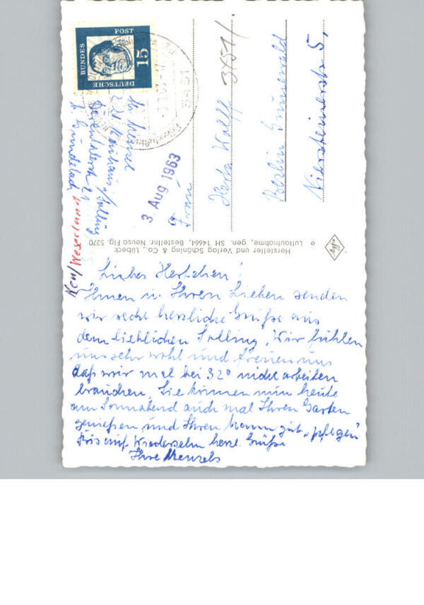 Neuhaus Solling Parkhotel Duesterdiek – Bild 2