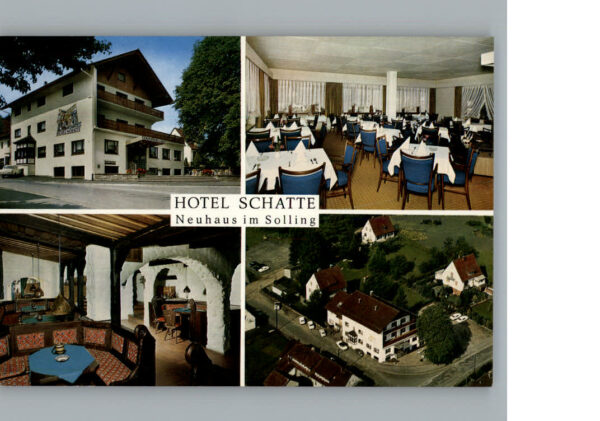 Neuhaus Solling Hotel Schatte