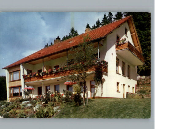 Neuhaus Solling Pension Ruebezahl