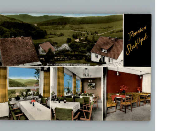 Meiborssen Pension Stahlhut
