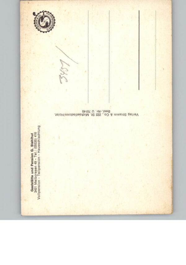 Meiborssen Pension Stahlhut – Bild 2