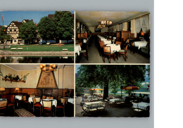 Bodenwerder Hotel zur Weser