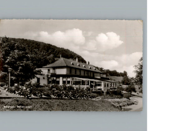 Beverungen Hotel Waldfrieden