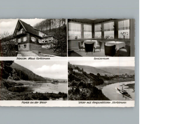 Beverungen Pension Haus Carlsbrunn