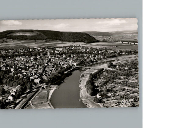 Hoexter Weser