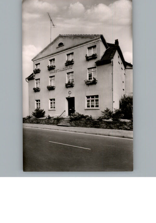 Herstelle Weser