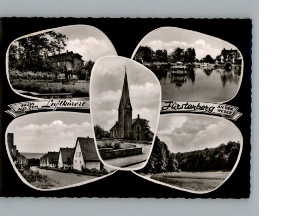Fuerstenberg Weser