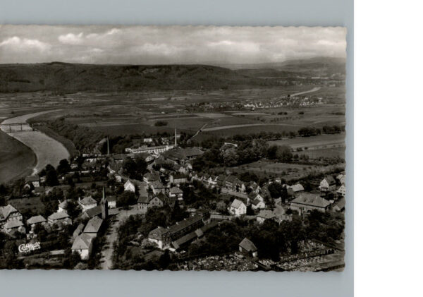 Fuerstenberg Weser