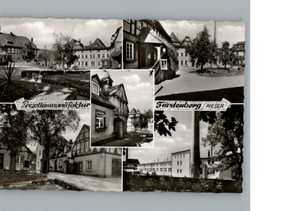 Fuerstenberg Weser Porzellanmanufaktur