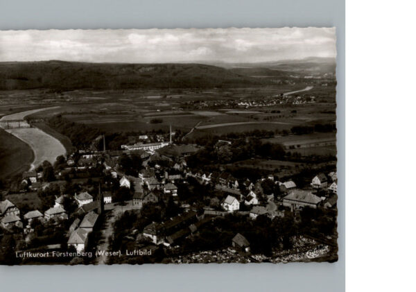 Fuerstenberg Weser