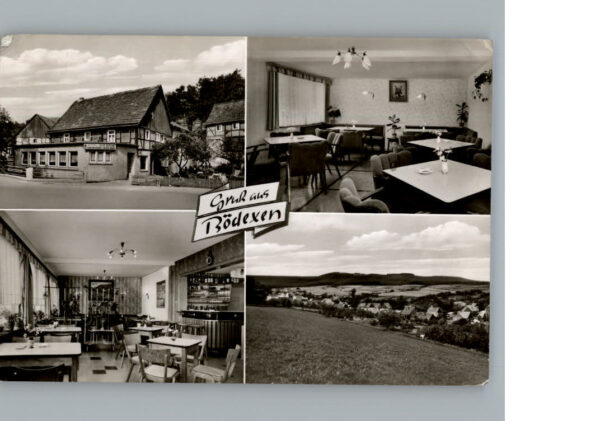 Boedexen Restaurant zur Eiche