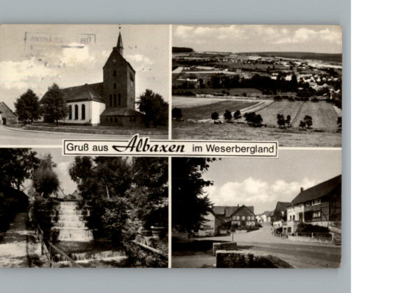 Albaxen