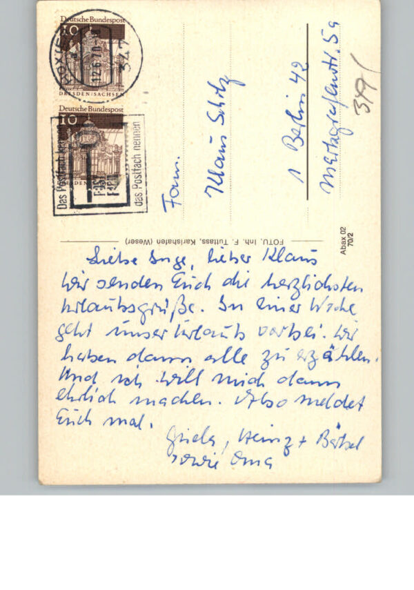 Albaxen – Bild 2