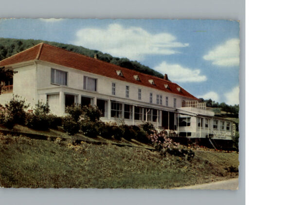 Beverungen Berghotel Waldfrieden