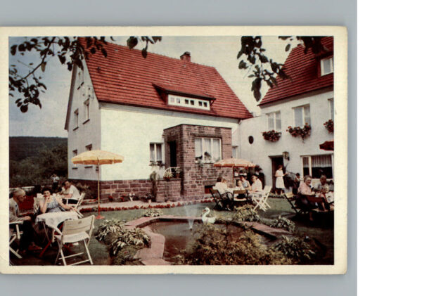 Beverungen Pension Rieksmeier