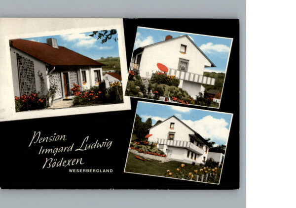Boedexen Pension Ludwig