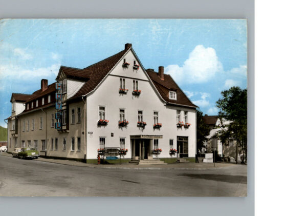 Beverungen Hotel Sander