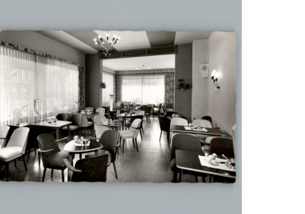 Bad  Driburg Cafe Goentzsch