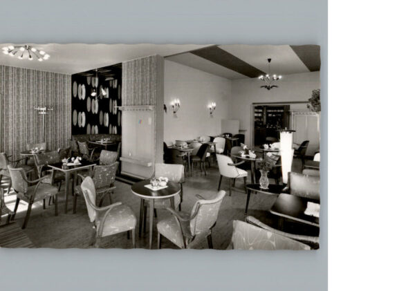 Bad  Driburg Cafe Goentzsch