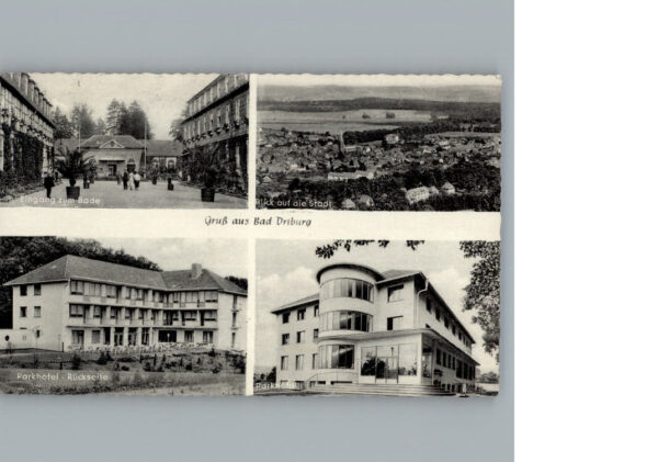 Bad  Driburg