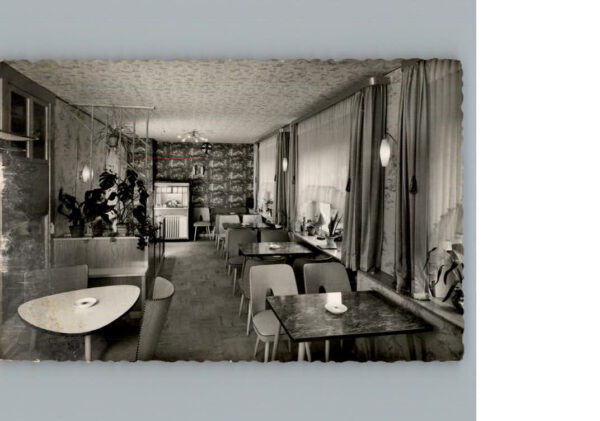 Alhausen Westfalen Cafe Heinrich Goelle