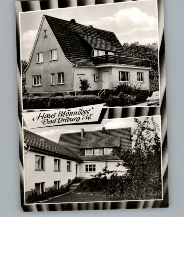Bad  Driburg Haus Moennikes