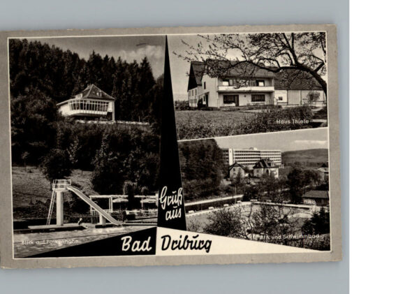 Bad  Driburg Schwimmbad