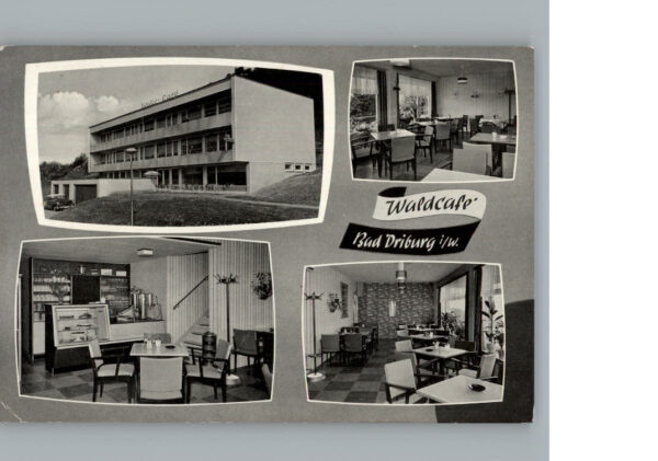 Bad  Driburg Waldcafe