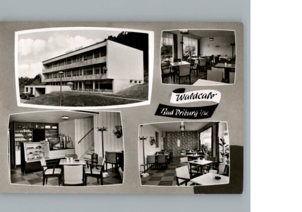 Bad  Driburg Waldcafe