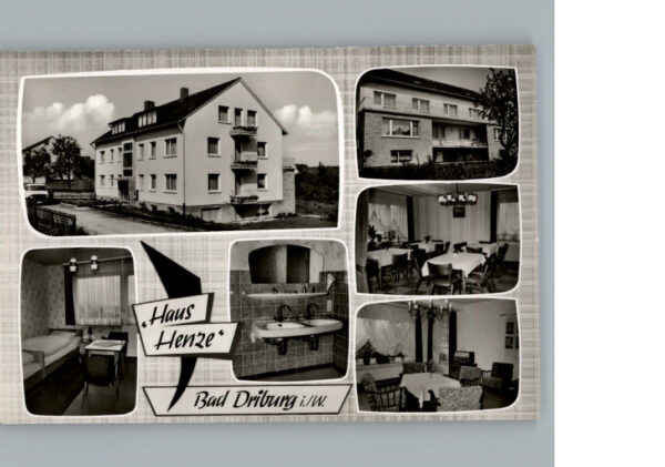 Bad  Driburg Haus Henze