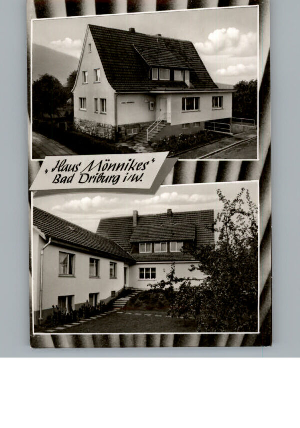 Bad  Driburg Haus Moennikes