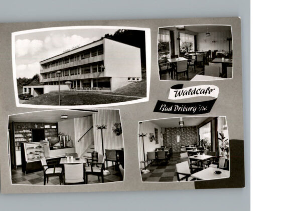 Bad  Driburg Waldcafe