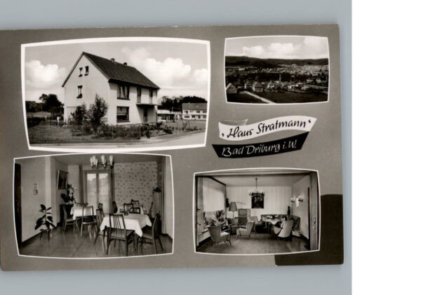 Bad  Driburg Haus Stratmann