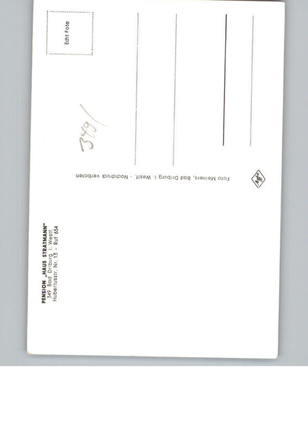 Bad  Driburg Haus Stratmann – Bild 2