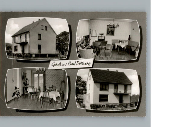 Bad  Driburg Penion Haus Stratmann