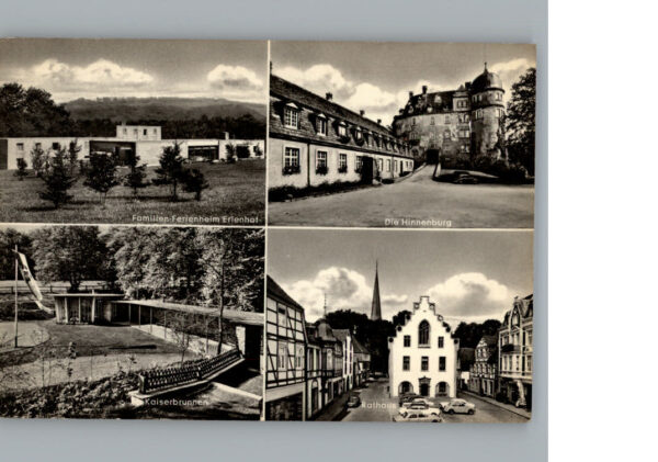 Brakel Westfalen