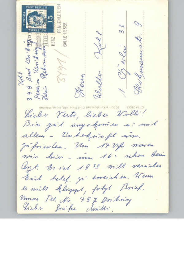 Bad  Driburg Schwimmbad Haus Ingeborg, Cafe Falkenhoehe – Bild 2