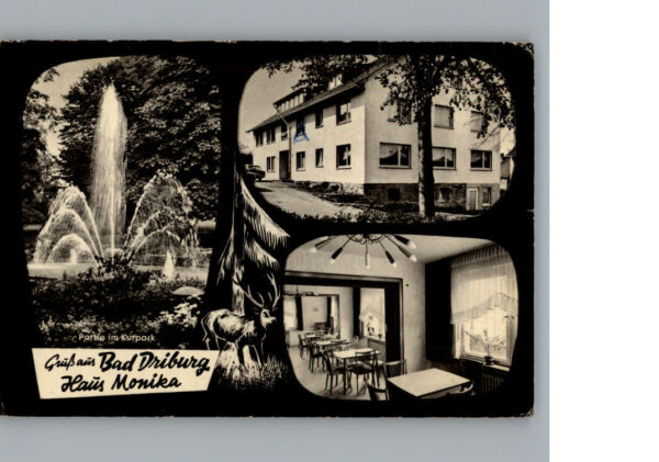 Bad  Driburg Haus Monika