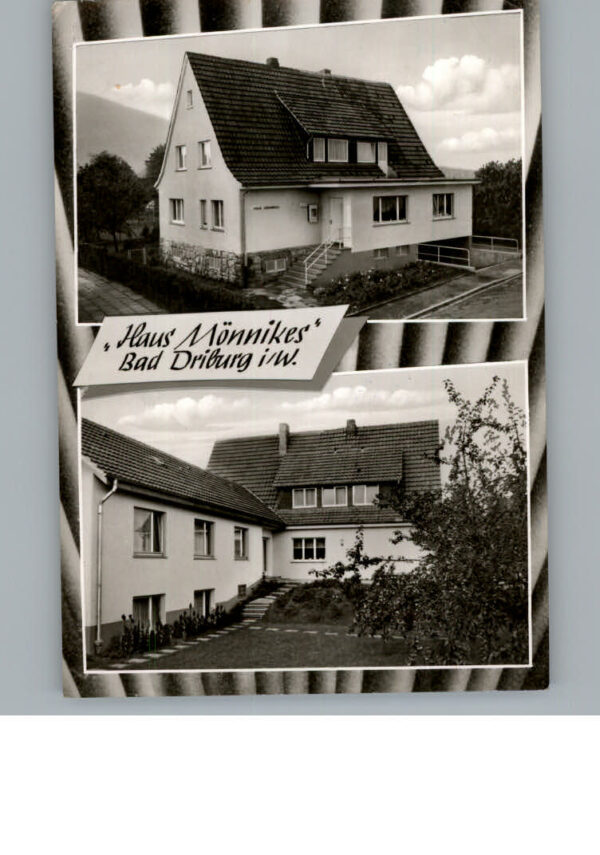 Bad  Driburg Haus Moennikes