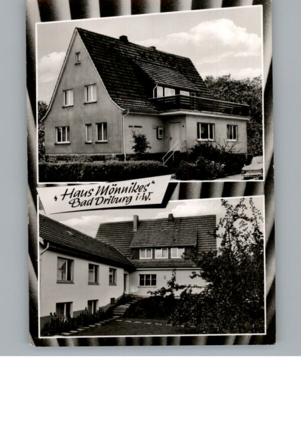 Bad  Driburg Haus Moennikes