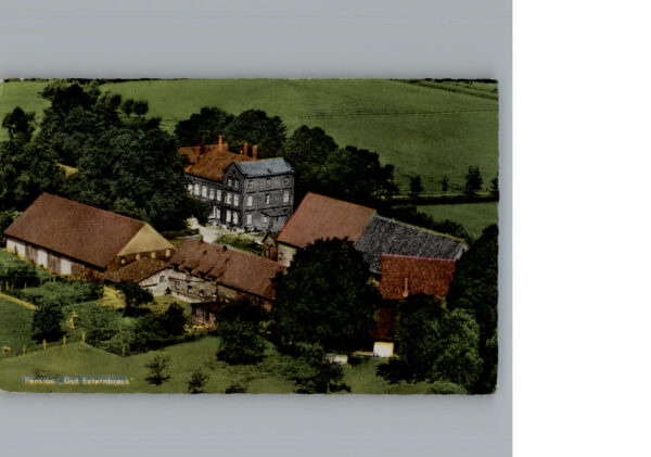 Nieheim Pension Externbrock