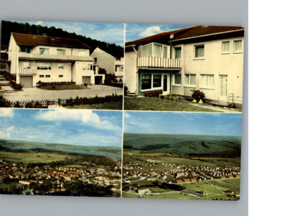 Bad  Driburg Pension Walsfeld