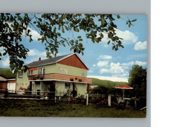 Holzhausen Eschwege Pension Volkhausen